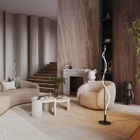 Торшер Maytoni Tau MOD166FL-L15B3K в Троицке - troick.mebel24.online | фото 5