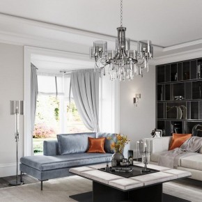 Торшер Odeon Light Nicole 4890/1F в Троицке - troick.mebel24.online | фото 5