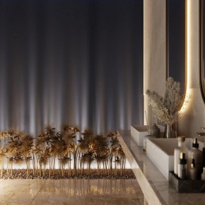 Торшер Odeon Light Waterfall 7027/16FL в Троицке - troick.mebel24.online | фото 4