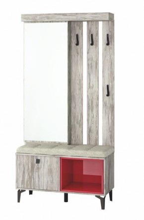 Центральная секция Милан в Троицке - troick.mebel24.online | фото 1