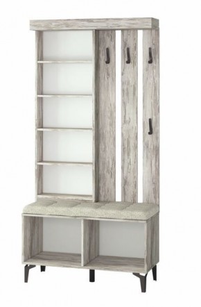 Центральная секция Милан в Троицке - troick.mebel24.online | фото 2