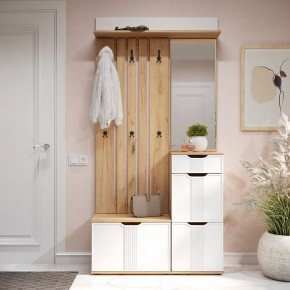 Тумба для обуви Эмилия ЭЛ-4 в Троицке - troick.mebel24.online | фото 7