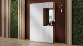 Тумба для обуви Хилтон Исп 2.1 в Троицке - troick.mebel24.online | фото 4