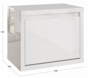 Тумба для обуви Норден СТЛ.413.02 в Троицке - troick.mebel24.online | фото 3