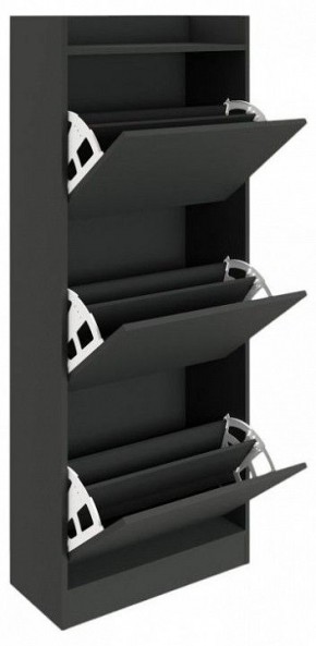 Тумба для обуви Охта в Троицке - troick.mebel24.online | фото 2