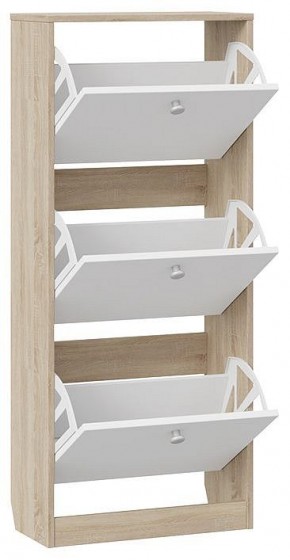 Тумба для обуви Тетра Тип 1 Исп.2 в Троицке - troick.mebel24.online | фото 2