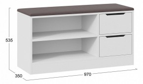 Тумба для обуви Тип 13 в Троицке - troick.mebel24.online | фото 5