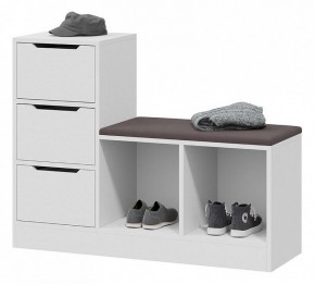 Тумба для обуви Тип 14 в Троицке - troick.mebel24.online | фото 2