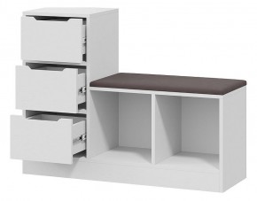 Тумба для обуви Тип 14 в Троицке - troick.mebel24.online | фото 3