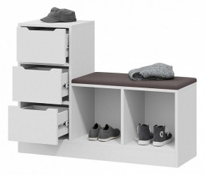 Тумба для обуви Тип 14 в Троицке - troick.mebel24.online | фото 4