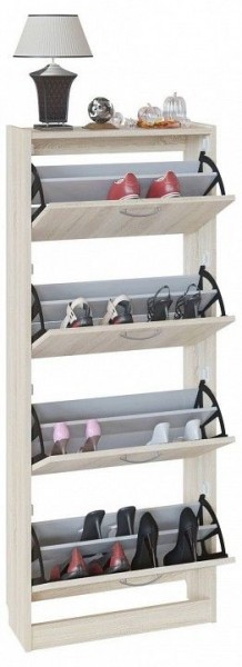 Тумба для обуви ТО-24 в Троицке - troick.mebel24.online | фото 2