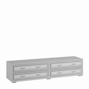 Тумба для ТВ-техники Ливорно ЛТ-2 Ясень Анкор Светлый в Троицке - troick.mebel24.online | фото