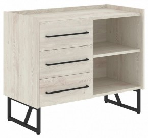 Тумба комбинированная Loftis LSC-3D.A в Троицке - troick.mebel24.online | фото
