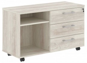 Тумба комбинированная Torr-Z TLC-3D.1A в Троицке - troick.mebel24.online | фото