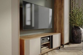 Тумба под ТВ Богемия в Троицке - troick.mebel24.online | фото 3