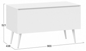 Тумба под ТВ Глосс СМ-319.03.012 в Троицке - troick.mebel24.online | фото 5