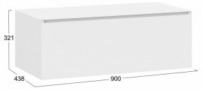 Тумба под ТВ Глосс ТД 319.03.12 в Троицке - troick.mebel24.online | фото 5
