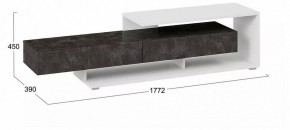 Тумба под ТВ Монтана в Троицке - troick.mebel24.online | фото 5