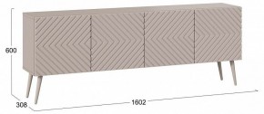 Тумба под ТВ Танго Тип-1 в Троицке - troick.mebel24.online | фото 6