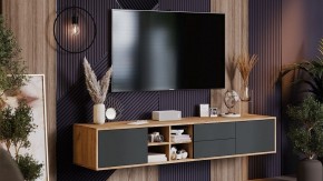 Тумба под ТВ Тип 5 в Троицке - troick.mebel24.online | фото 6