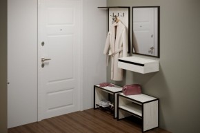 Тумба подвесная Дельта 450 (Дуб сонома) в Троицке - troick.mebel24.online | фото 3