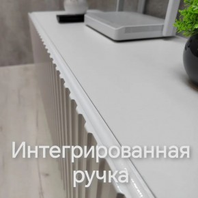 Тумба подвесная под ТВ LINES MTV4-MA 1150 Белый глянец (Белый-M 10.1.1) в Троицке - troick.mebel24.online | фото 5