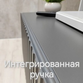 Тумба подвесная под ТВ LINES MTV4-MA 1150 Темно-серый (Графит-M 10.1.25) в Троицке - troick.mebel24.online | фото 5