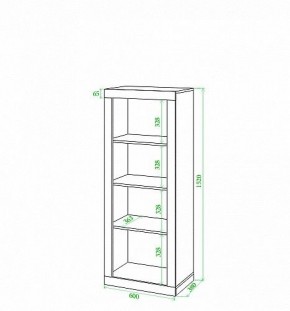 Тумба Toivo ВтН-ФГ в Троицке - troick.mebel24.online | фото 2
