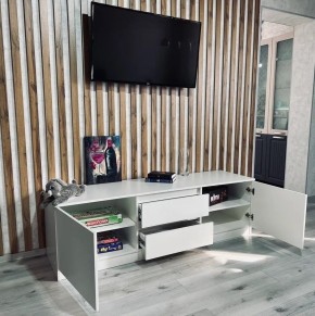 Тумба ТВ большая Парус в Троицке - troick.mebel24.online | фото 3