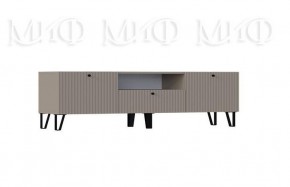 ОЛИВИЯ Тумба ТВ (малая) в Троицке - troick.mebel24.online | фото 2