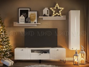 ОЛИВИЯ Тумба ТВ (малая) в Троицке - troick.mebel24.online | фото 7