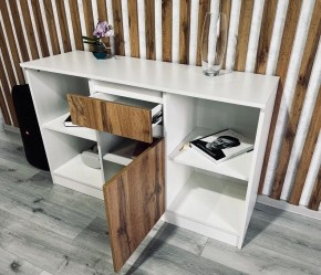 Тумба ТВ малая Парус в Троицке - troick.mebel24.online | фото 7