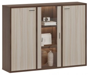 Тумба-витрина Домино СУ(ш3в1)+2ФГ+1ФС в Троицке - troick.mebel24.online | фото 2