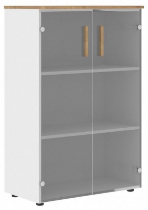 Тумба-витрина Forta FMC 80.2 в Троицке - troick.mebel24.online | фото