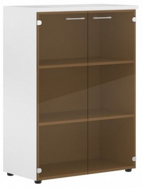 Тумба-витрина Xten XMC 85.2 в Троицке - troick.mebel24.online | фото