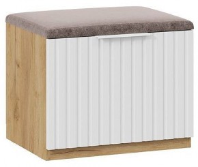 Тумбочка для обуви Хилтон Исп 2.1 в Троицке - troick.mebel24.online | фото 2