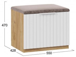 Тумбочка для обуви Хилтон Исп 2.1 в Троицке - troick.mebel24.online | фото 5