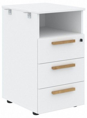 Тумбочка Forta FLC-3D.1 в Троицке - troick.mebel24.online | фото