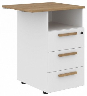 Тумбочка Forta FLC-3D.2 в Троицке - troick.mebel24.online | фото