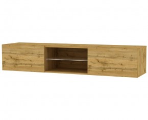 ТВ тумба подвесная TV73 (ДВ) в Троицке - troick.mebel24.online | фото