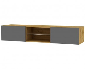 ТВ тумба подвесная TV74 в Троицке - troick.mebel24.online | фото 20