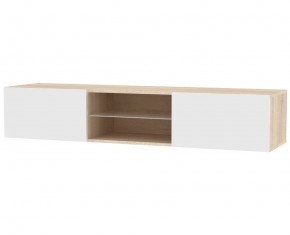 ТВ тумба подвесная TV74 в Троицке - troick.mebel24.online | фото 6