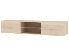 ТВ тумба подвесная TV74 (ДСС) в Троицке - troick.mebel24.online | фото