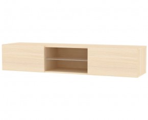 ТВ тумба подвесная TV75 (ДМ) в Троицке - troick.mebel24.online | фото