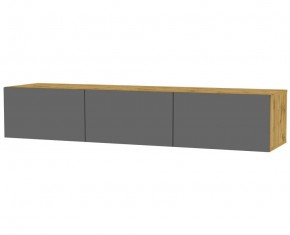 ТВ тумба подвесная TV76 в Троицке - troick.mebel24.online | фото 20