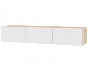 ТВ тумба подвесная TV76 в Троицке - troick.mebel24.online | фото 6
