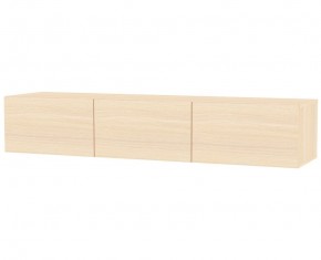 ТВ тумба подвесная TV77 (ДМ) в Троицке - troick.mebel24.online | фото