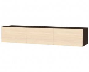 ТВ тумба подвесная TV80 (3 ящика) в Троицке - troick.mebel24.online | фото 9