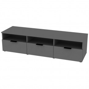ТВ тумба TV12 (Графит) в Троицке - troick.mebel24.online | фото