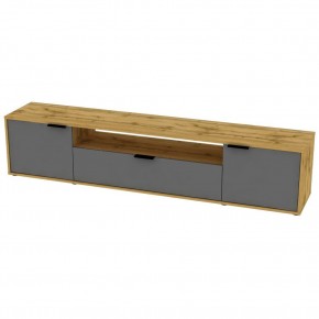 ТВ тумба TV13 (ДВ-Графит) в Троицке - troick.mebel24.online | фото